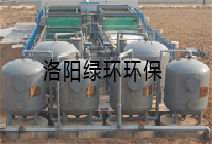 阿特斯光伏電力（洛陽(yáng)）有限公司生產(chǎn)、生活污水處理工程