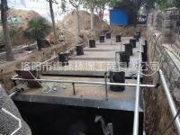 污水處理一體化設備的這些優(yōu)點(diǎn)，你知道嗎