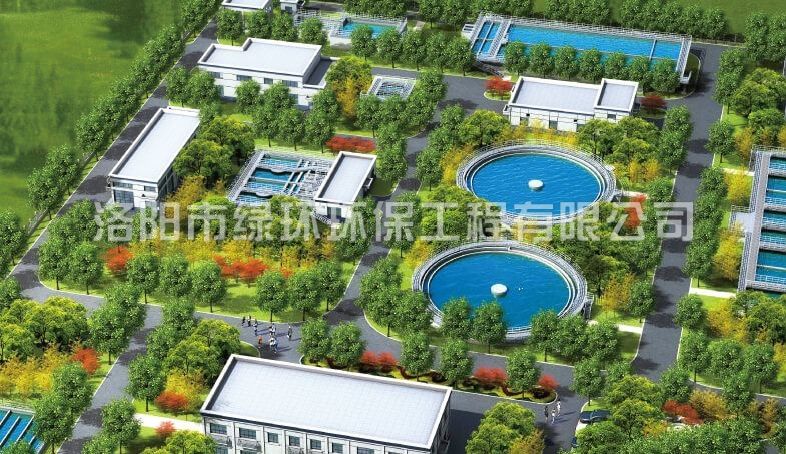 污水處理站托管運營(yíng)服務(wù)